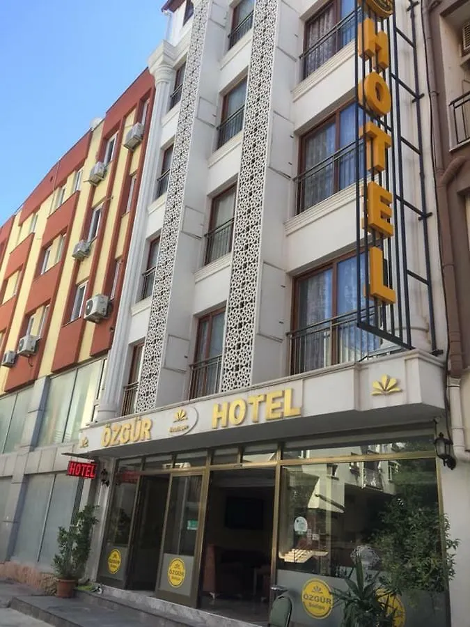 Oezguer Hotel Antalya