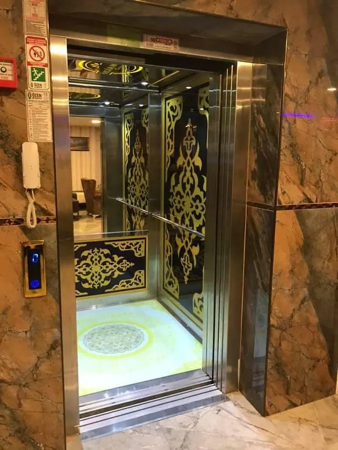 Oezguer Hotel Antalya