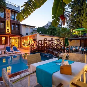 Otel Castle Old Town, Antalya