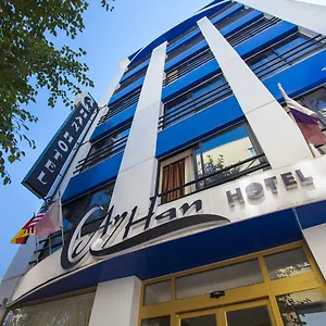 3* Hotell Ayhan