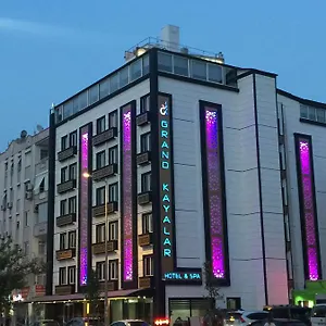 3* Hotell Grand Kayalar