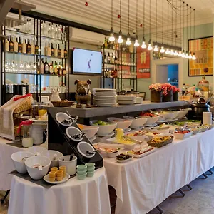 Apart Otel Delight Deluxe Aparts, Antalya