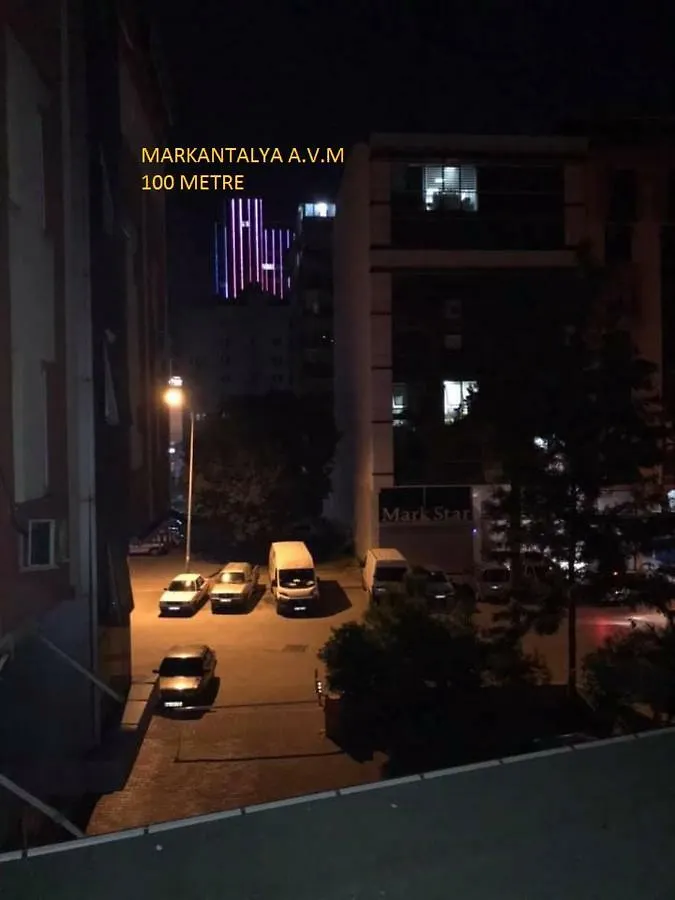 Oezguer Hotel Antalya